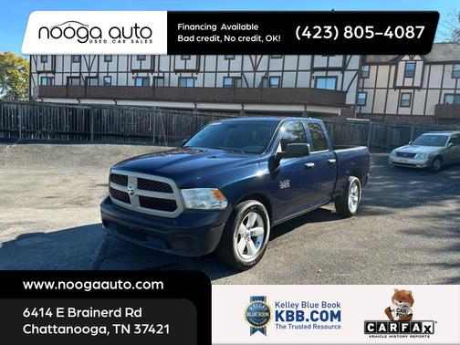 2013 RAM 1500 Tradesman