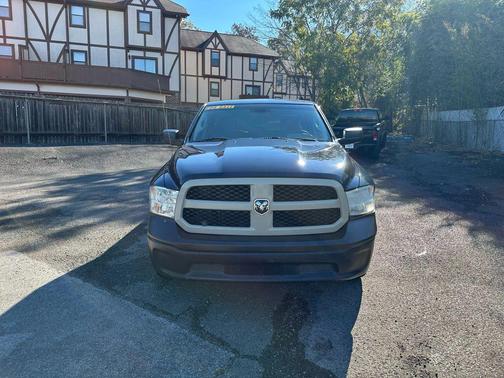 2013 RAM 1500 Tradesman