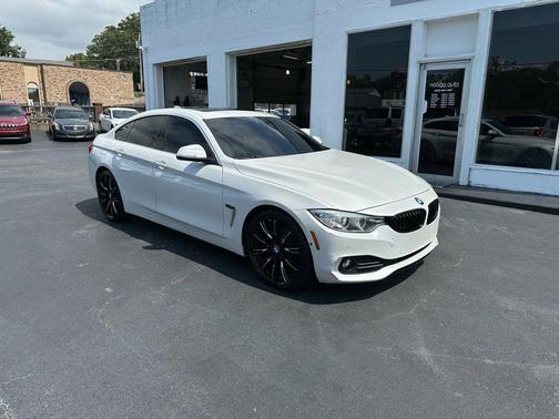 2017 BMW 430 Gran Coupe i