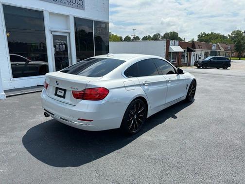 2017 BMW 430 Gran Coupe i