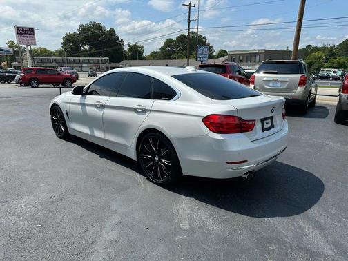 2017 BMW 430 Gran Coupe i