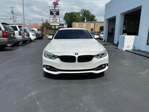 2017 BMW 430 Gran Coupe i