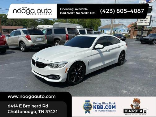 2017 BMW 430 Gran Coupe i
