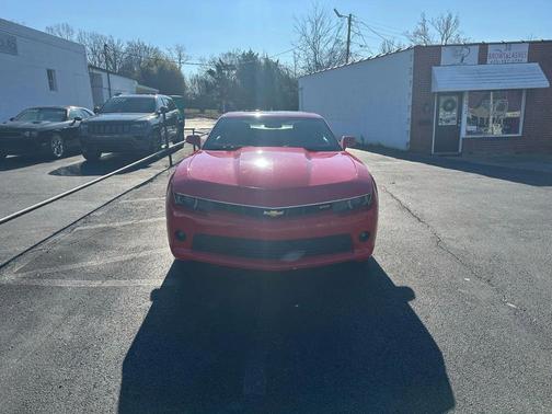 2014 Chevrolet Camaro 2LT