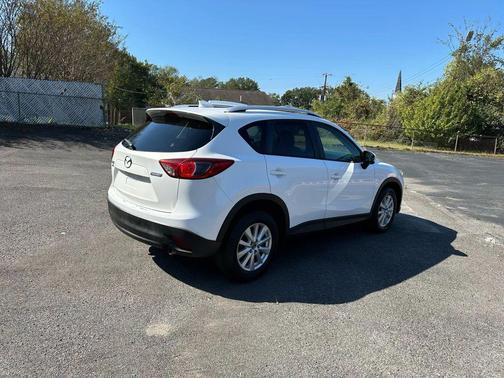 2013 Mazda CX-5 Sport
