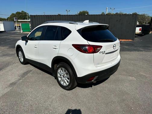 2013 Mazda CX-5 Sport