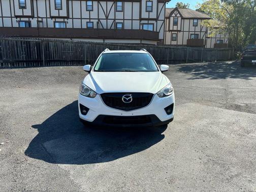 2013 Mazda CX-5 Sport