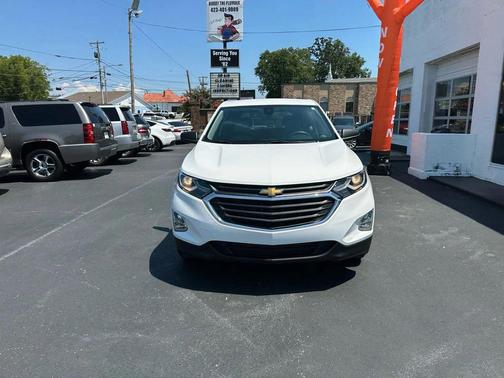 2021 Chevrolet Equinox LS