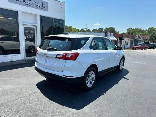 2021 Chevrolet Equinox LS