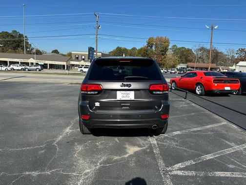 2018 Jeep Grand Cherokee Altitude