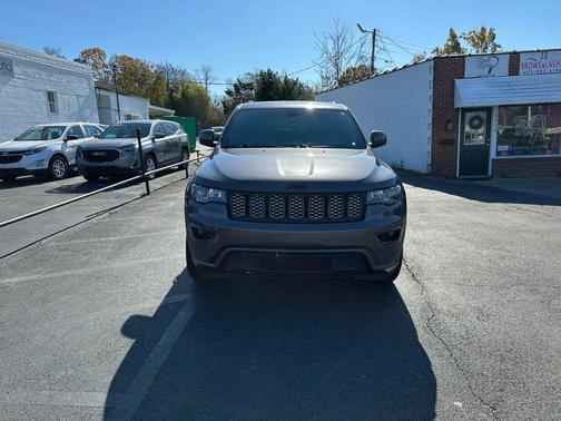 2018 Jeep Grand Cherokee Altitude