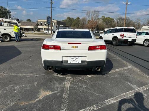 2015 Chevrolet Camaro 1LT