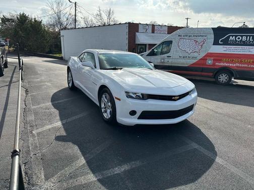 2015 Chevrolet Camaro 1LT
