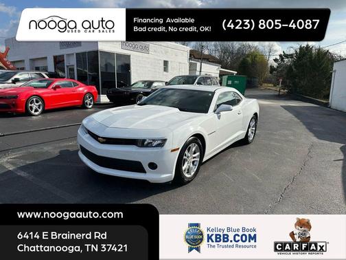 2015 Chevrolet Camaro 1LT