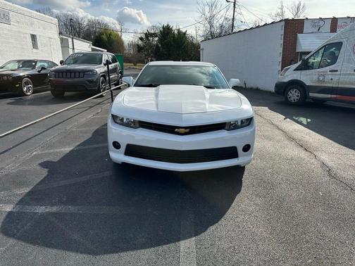 2015 Chevrolet Camaro 1LT