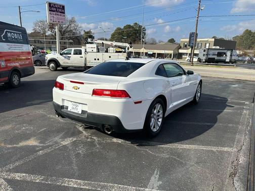 2015 Chevrolet Camaro 1LT