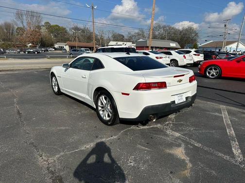 2015 Chevrolet Camaro 1LT