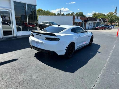 2017 Chevrolet Camaro 1LT