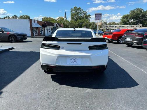 2017 Chevrolet Camaro 1LT