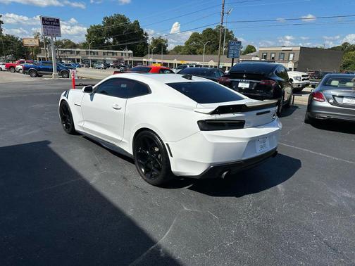 2017 Chevrolet Camaro 1LT