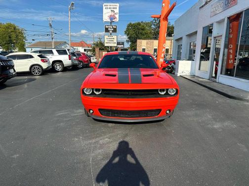 2017 Dodge Challenger SXT