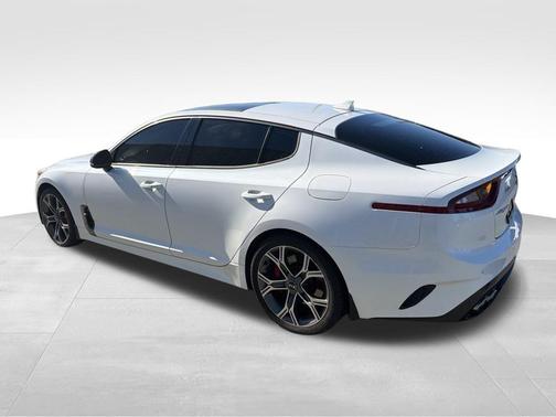 2018 Kia Stinger GT2