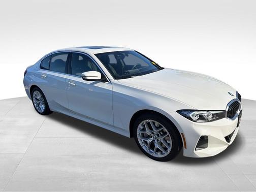 2025 BMW 330 i xDrive