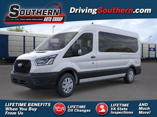 2025 Ford Transit-350 XL