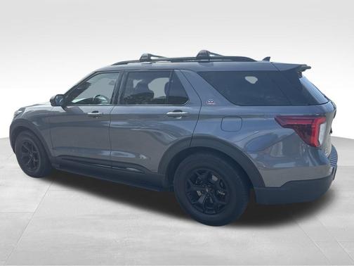 2021 Ford Explorer Timberline