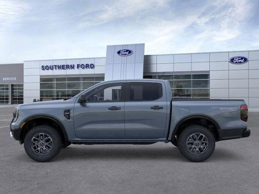 2025 Ford Ranger XLT