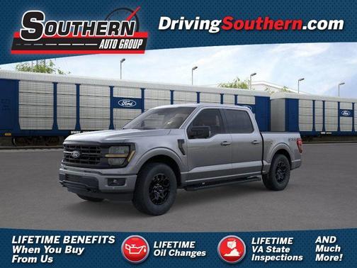2025 Ford F-150 XLT