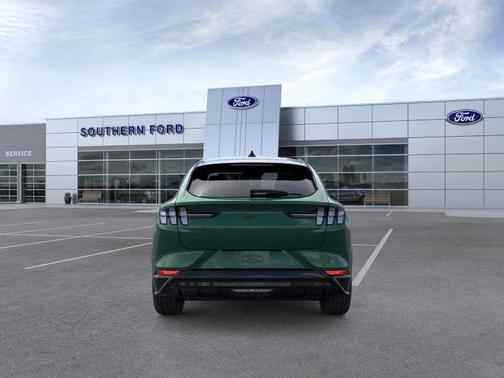 2025 Ford Mustang Mach-E GT