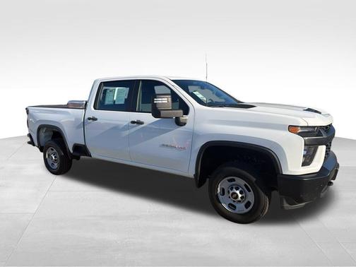 2023 Chevrolet Silverado 2500 WT