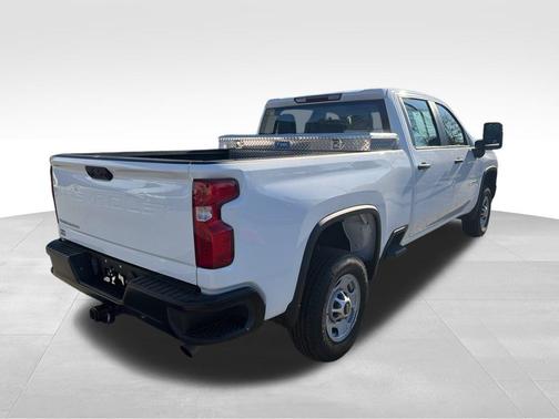 2023 Chevrolet Silverado 2500 WT