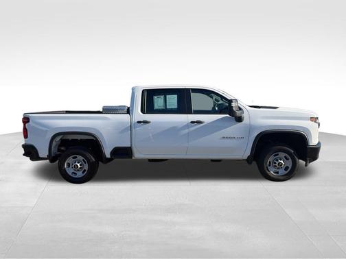 2023 Chevrolet Silverado 2500 WT