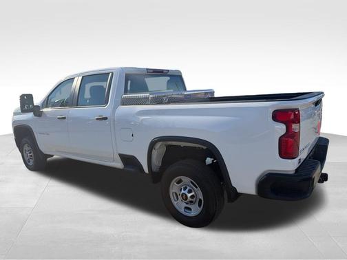 2023 Chevrolet Silverado 2500 WT