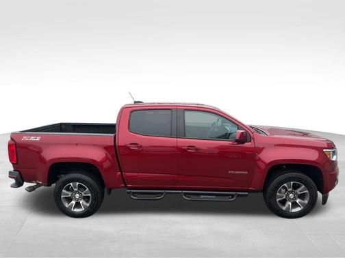 2020 Chevrolet Colorado Z71