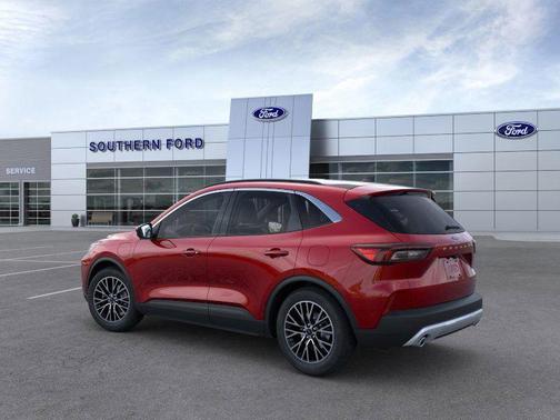 2025 Ford Escape PHEV