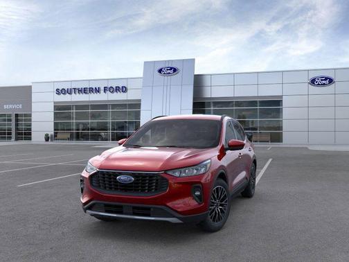 2025 Ford Escape PHEV