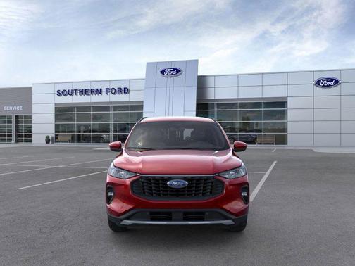 2025 Ford Escape PHEV