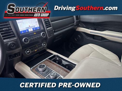 2021 Ford Expedition Max Platinum