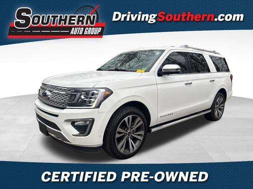 2021 Ford Expedition Max Platinum
