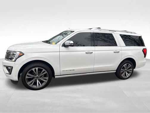 2021 Ford Expedition Max Platinum