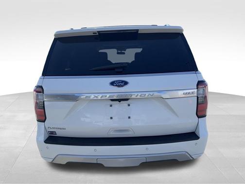 2021 Ford Expedition Max Platinum