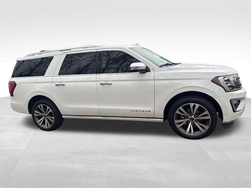 2021 Ford Expedition Max Platinum