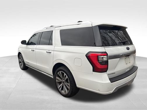 2021 Ford Expedition Max Platinum