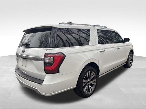 2021 Ford Expedition Max Platinum