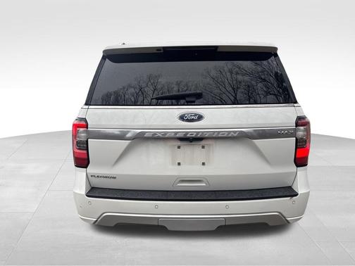 2021 Ford Expedition Max Platinum