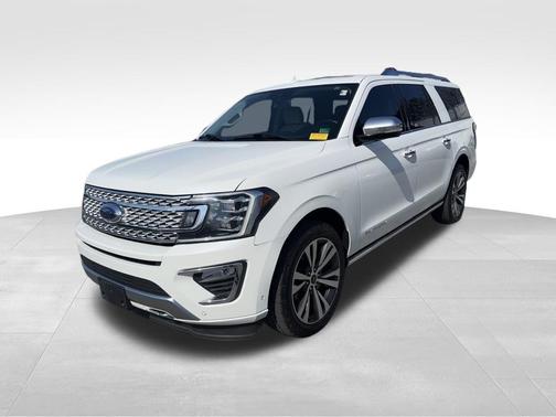 2021 Ford Expedition Max Platinum