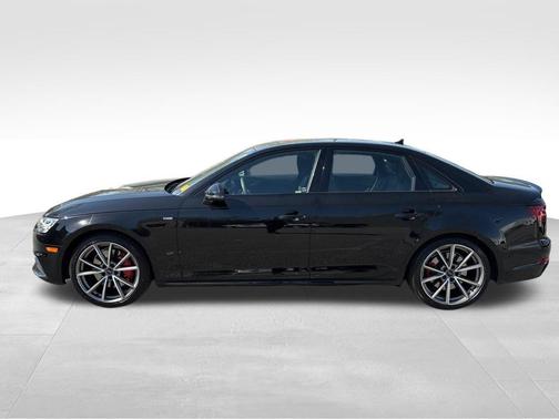 2018 Audi A4 2.0T Premium Plus